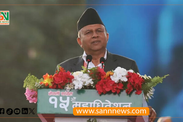‘सरकार लोकतन्त्रतर्फ कि अधिनायकवादतर्फ?’ : शंकर पोखरेल