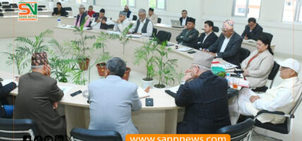मंसिर पहिलो हप्ता एमालेले राष्ट्रिय भेला गर्ने