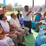 रौतहटमा जलवायु उत्थानशील स्वास्थ्य सेवाको नमुना, देशभर विस्तार गर्ने तयारी