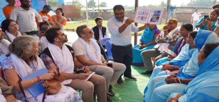 रौतहटमा जलवायु उत्थानशील स्वास्थ्य सेवाको नमुना, देशभर विस्तार गर्ने तयारी
