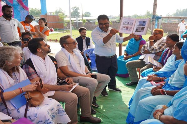 रौतहटमा जलवायु उत्थानशील स्वास्थ्य सेवाको नमुना, देशभर विस्तार गर्ने तयारी रौतहटमा जलवायु उत्थानशील स्वास्थ्य सेवाको नमुना, देशभर विस्तार गर्ने तयारी